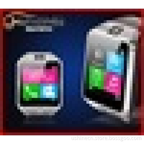 1.54 inch Touch Screen Smart Watch Phone with Single SIM MP3 Bluetooth